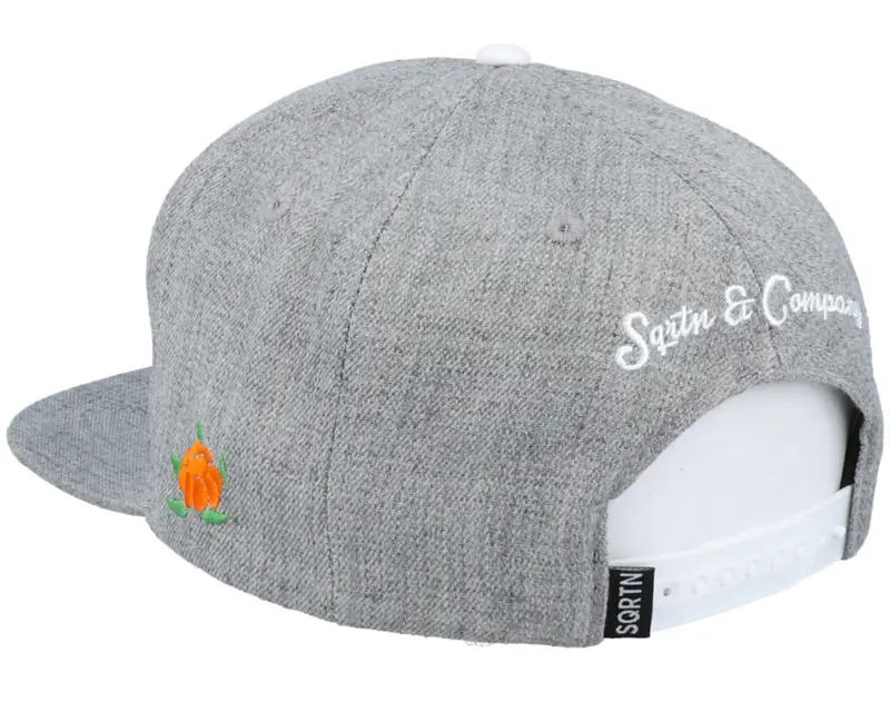 SQRTN Great Norrland Grey Snapback – Sqrtn online