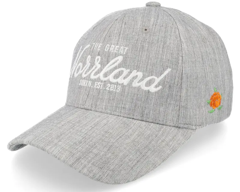 SQRTN Great Norrland Hooked Grey Adjustable online