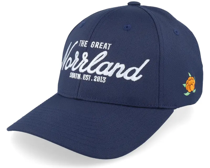 SQRTN Great Norrland Hooked Navy Adjustable – Sqrtn online