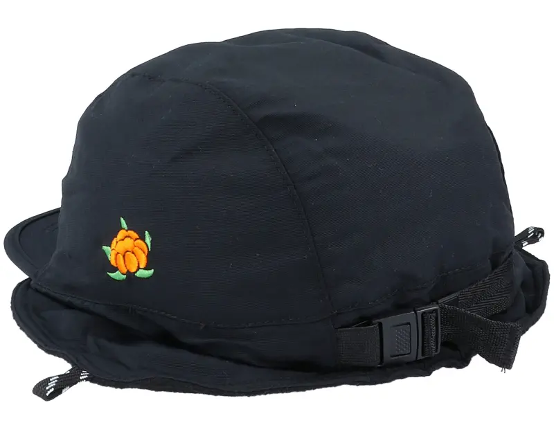 SQRTN Kiruna Black Ear Flap online