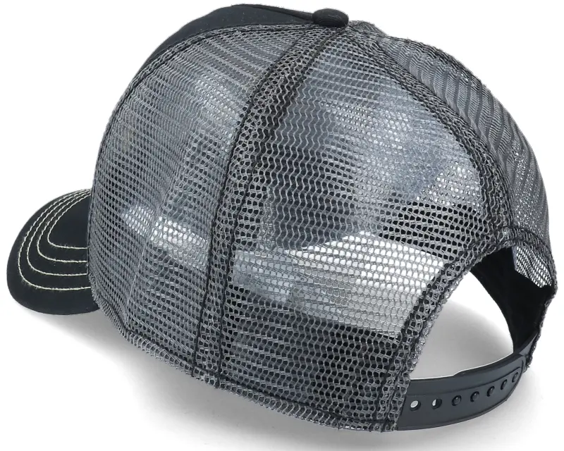 Stetson American Heritage Classic Black Trucker online