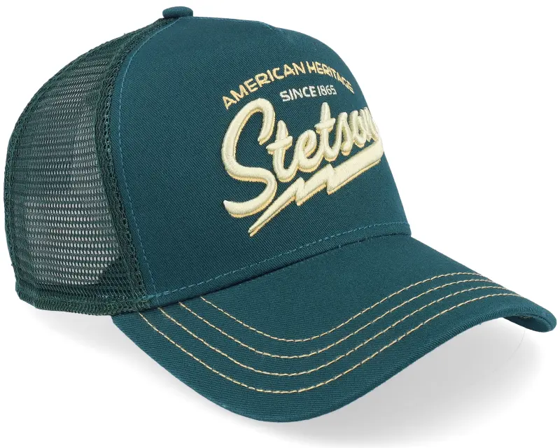 Stetson American Heritage Classic Dark Forest Trucker online