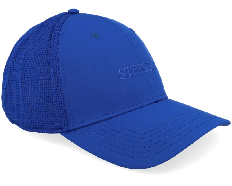 Stetson Baseball Active Royal Blue Flexfit online