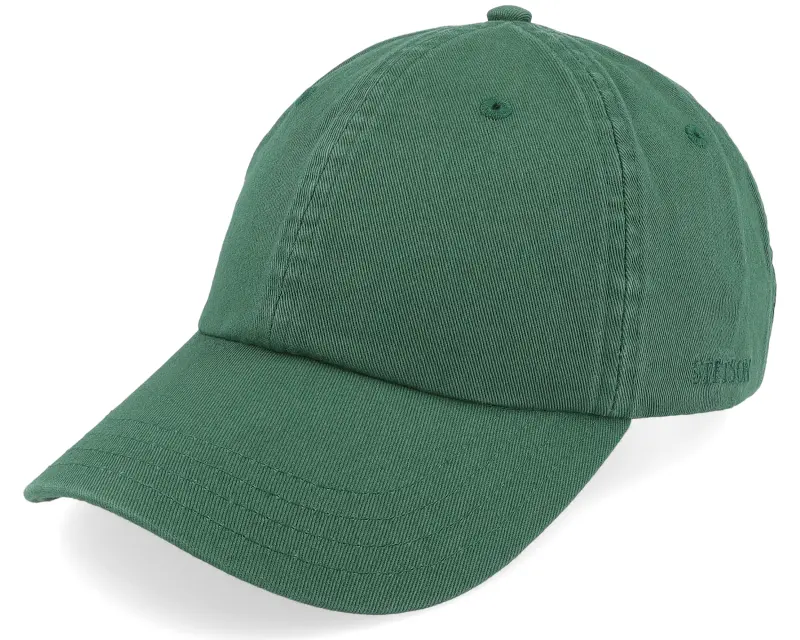 Stetson Baseball Cotton Forest Green Adjustable online