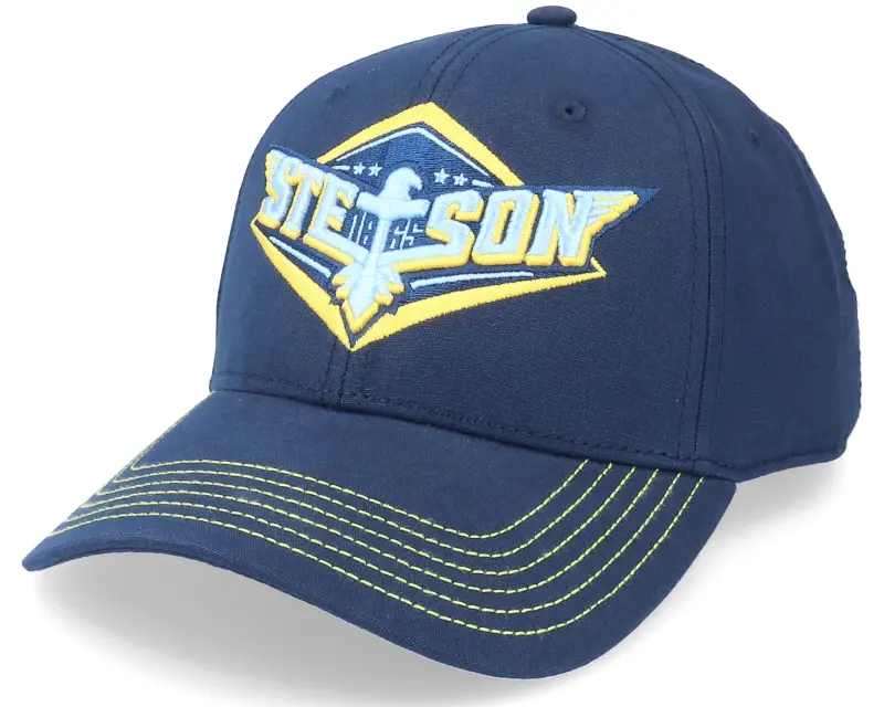 Stetson Baseball Eagle -2 Navy Adjustable online