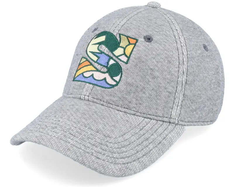 Stetson Baseball Jersey Stetson X The Feebles Gray Adjustable online