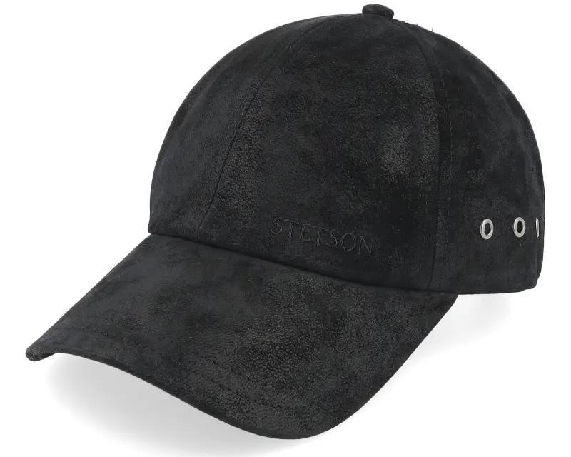 Stetson Baseball Pigskin Black Adjustable online