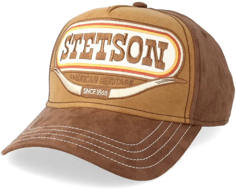 Stetson Buffalo Horn Brown Adjustable online