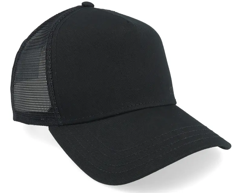 Stetson Cotton Black Trucker online