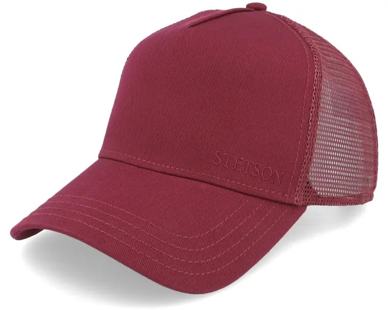 Stetson Cotton Red Trucker online