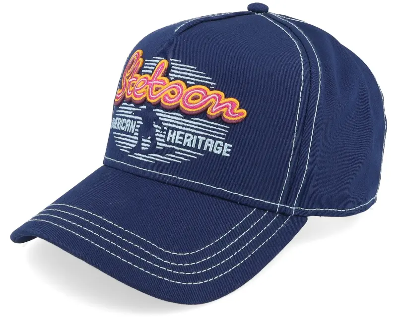 Stetson Neon Blue Shades A-Frame Adjustable online