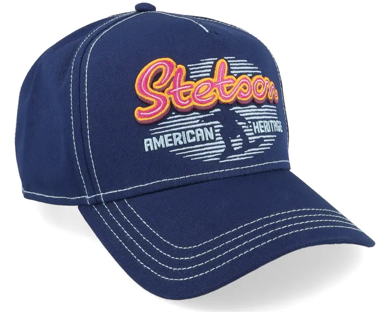 Stetson Neon Blue Shades A-Frame Adjustable online