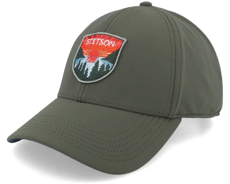 Stetson Sunset Olive Adjustable online
