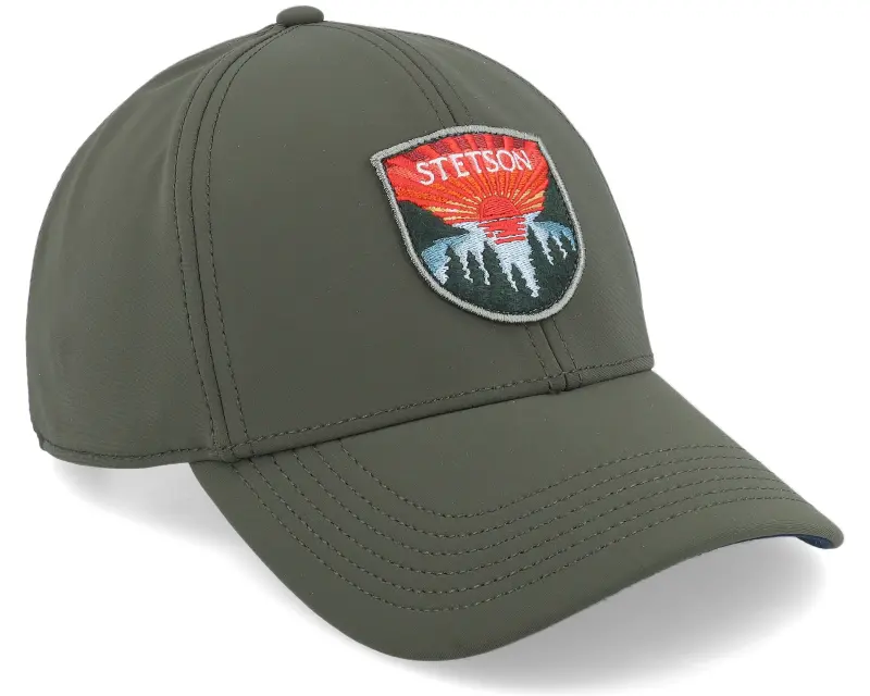 Stetson Sunset Olive Adjustable online