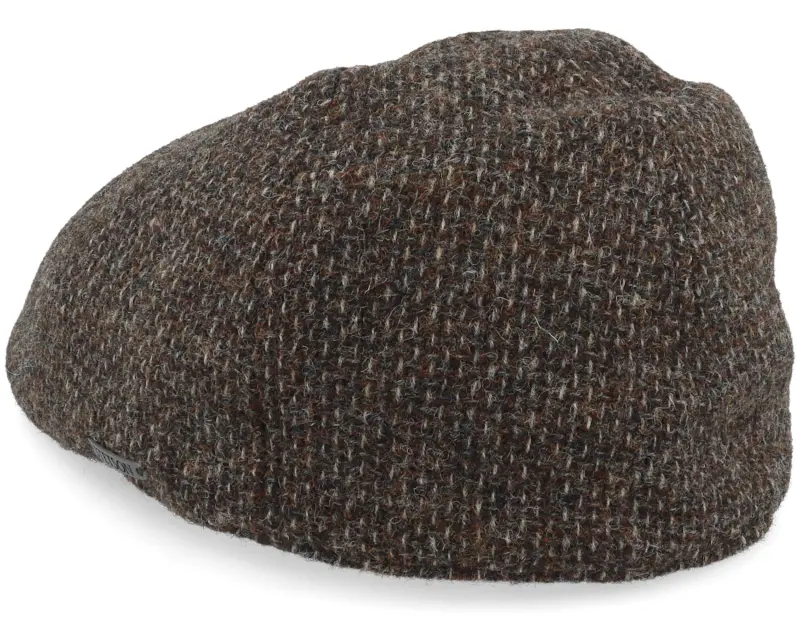 Stetson Texas Wool Brown Flat Cap online