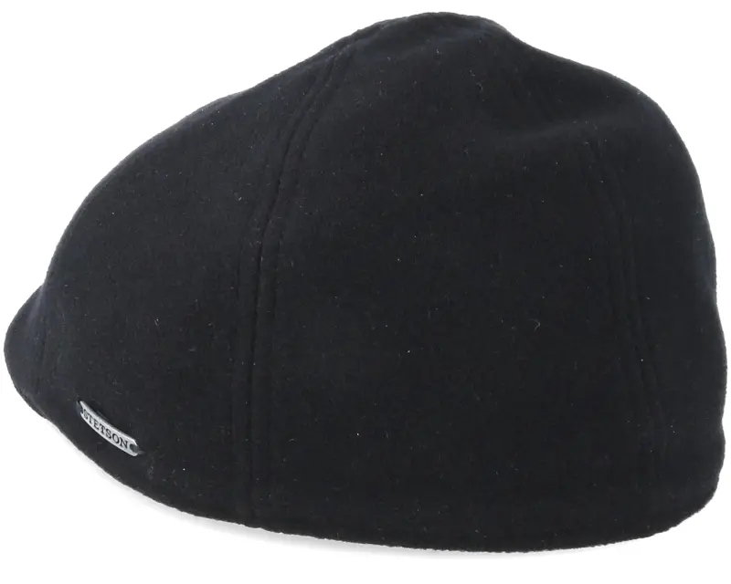 Stetson Texas Wool/Cashmere Black Flat Cap online