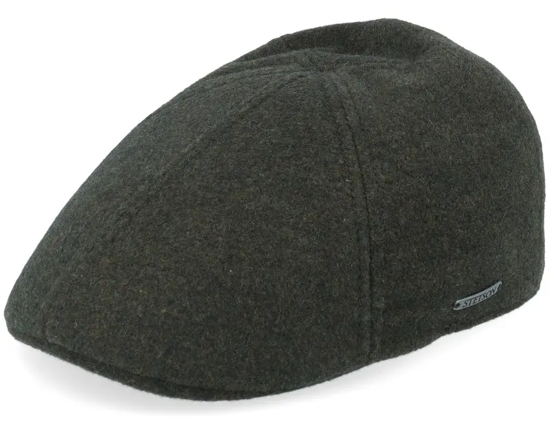 Stetson Texas Wool/Cashmere Moss Flat Cap online