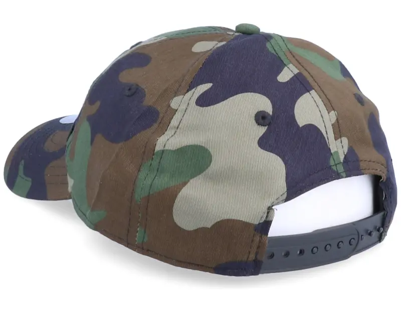 Strøm & Borg Dad Cap Camo Adjustable online