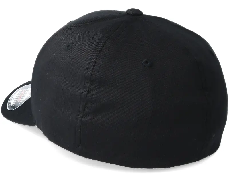 Tattoo Collective Angry Skull Black Flexfit online