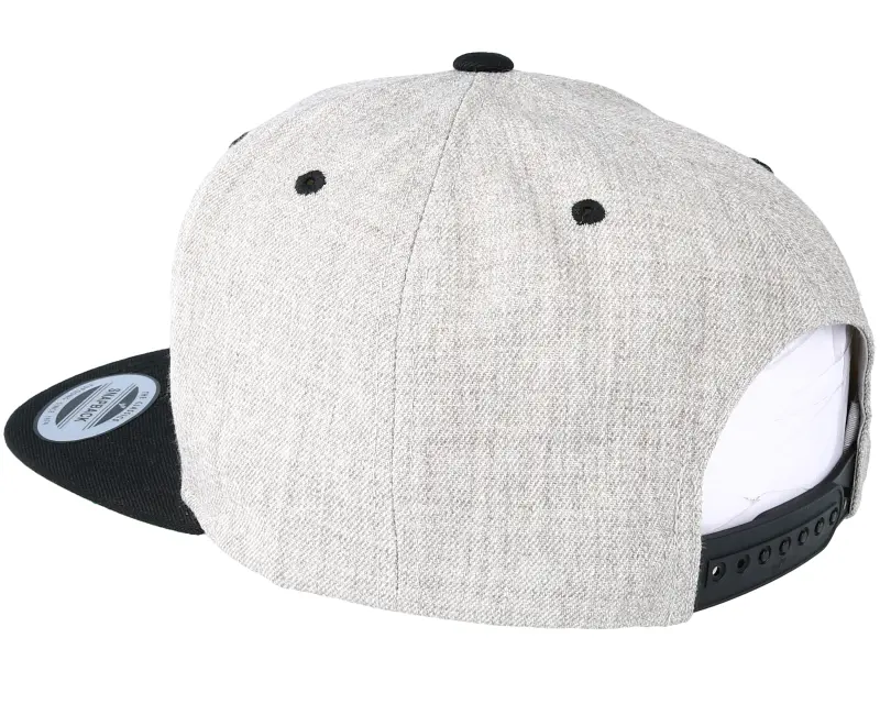 Tattoo Collective Got Ink Heather Grey Black Snapback online