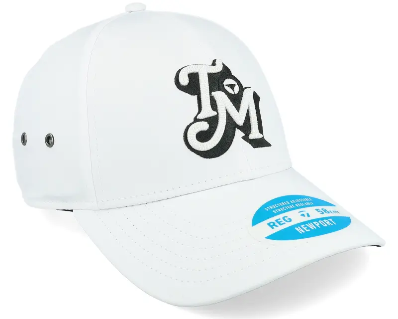 Taylor Made Metal Eye Lit Cap White Adjustable online