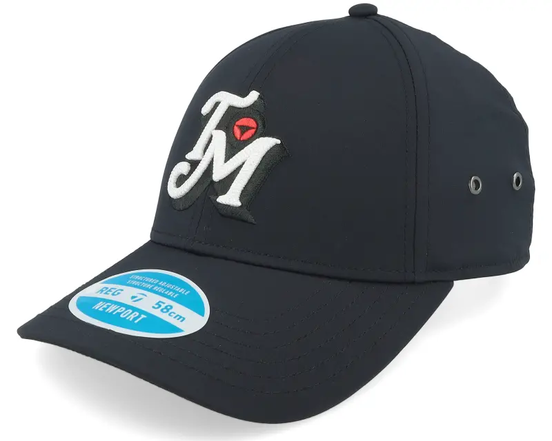 Taylor Made Metal Eye Lite Cap Black Adjustable online