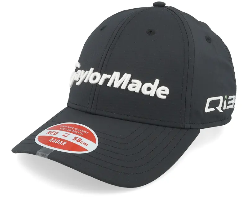 Taylor Made Tour Radar Hat Black Adjustable online