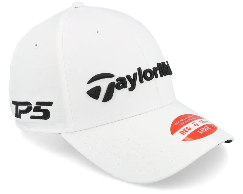 Taylor Made Tour Radar Hat White Adjustable online