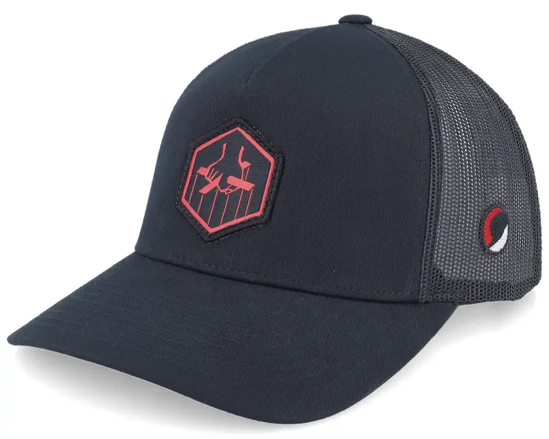 The Godfather Puppet Master Black Trucker online