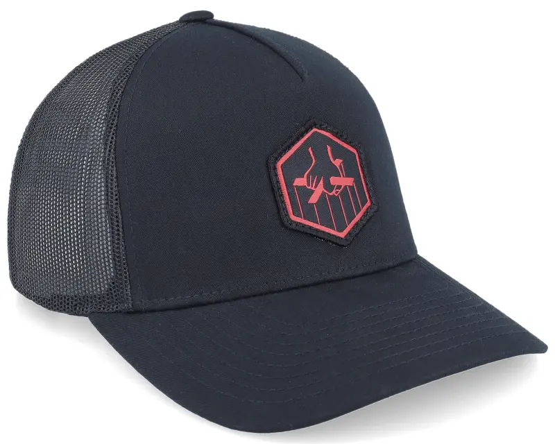 The Godfather Puppet Master Black Trucker online