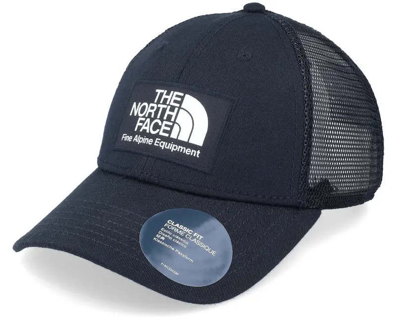 The North Face Mudder Black Trucker online