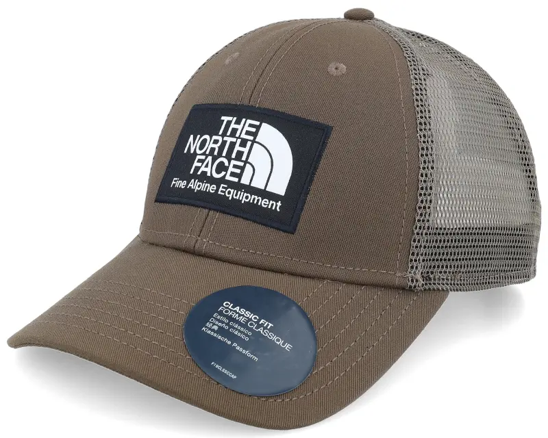 The North Face Mudder Smokey Brown Trucker online