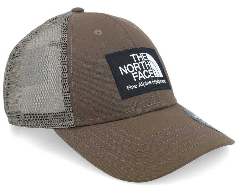 The North Face Mudder Smokey Brown Trucker online