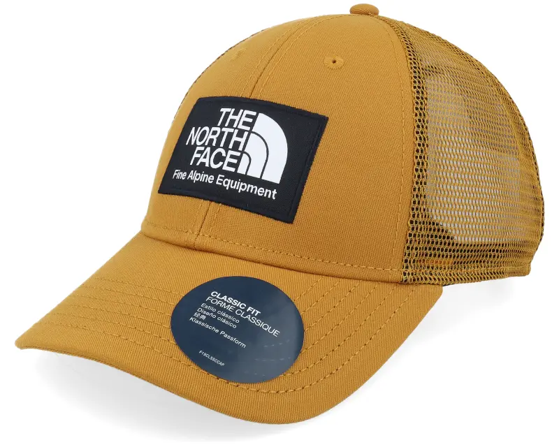 The North Face Mudder Timber Tan Trucker online