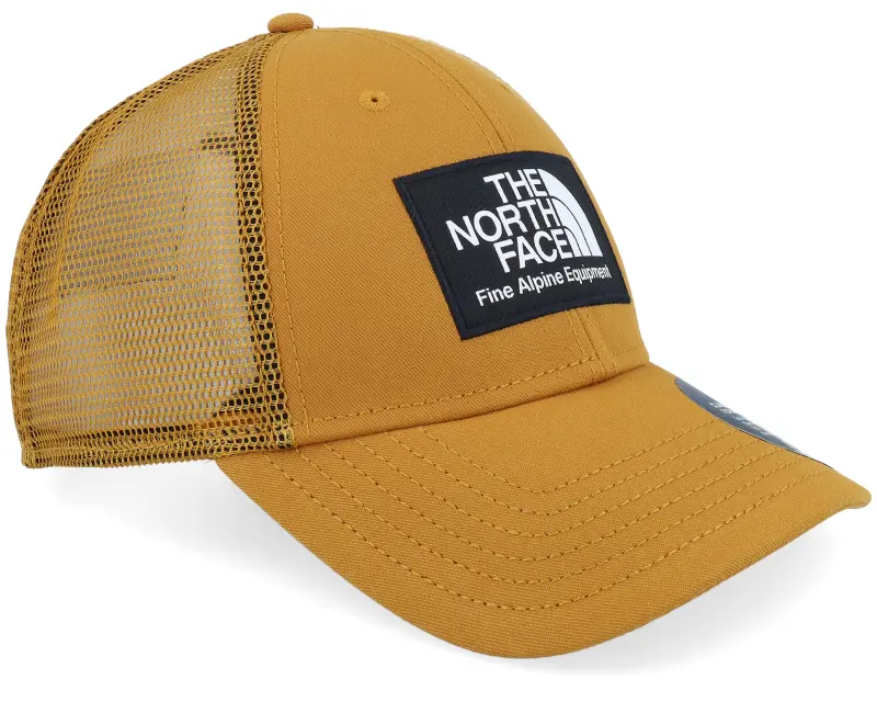 The North Face Mudder Timber Tan Trucker online