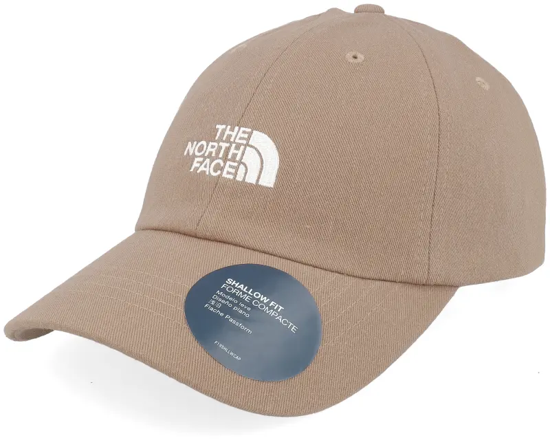 The North Face Norm Hat Latte Dad Cap online