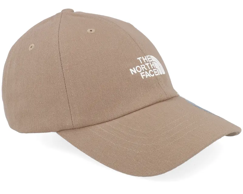 The North Face Norm Hat Latte Dad Cap online