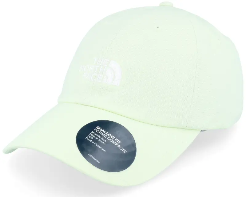 The North Face Norm Hat Lime Cream Dad Cap online