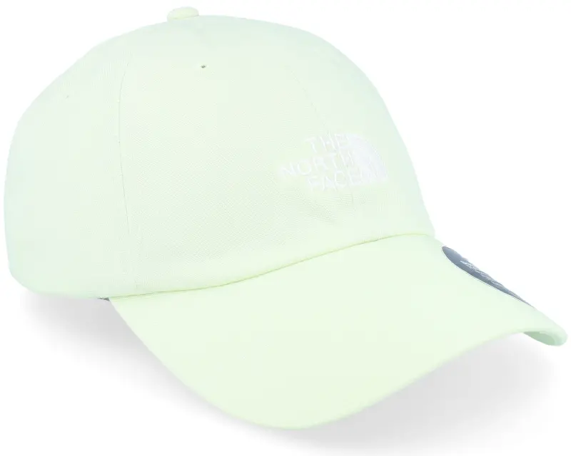 The North Face Norm Hat Lime Cream Dad Cap online