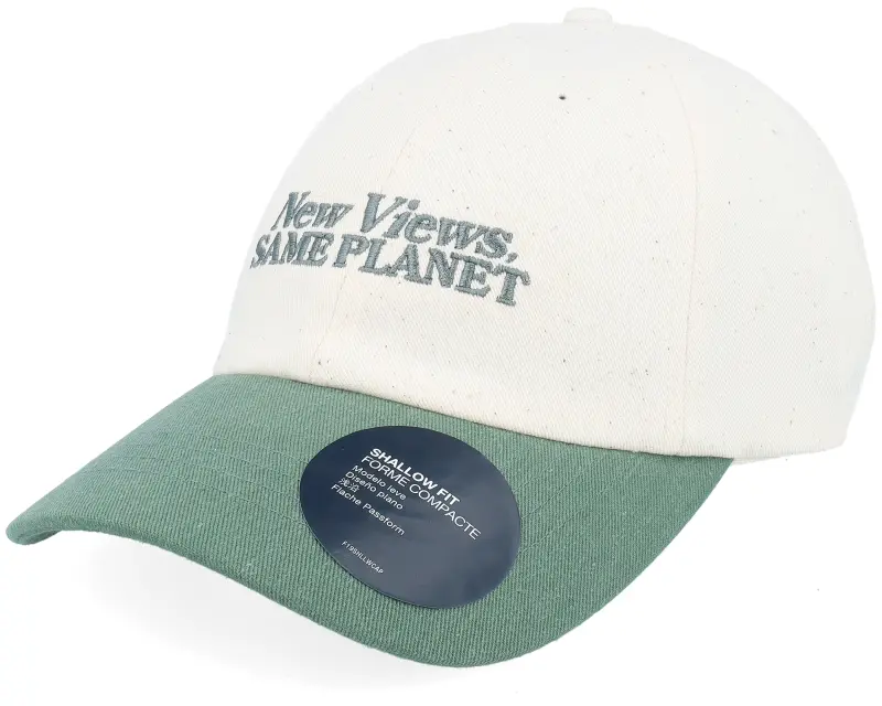 The North Face Norm Hat Natural/Duck Green Dad Cap online