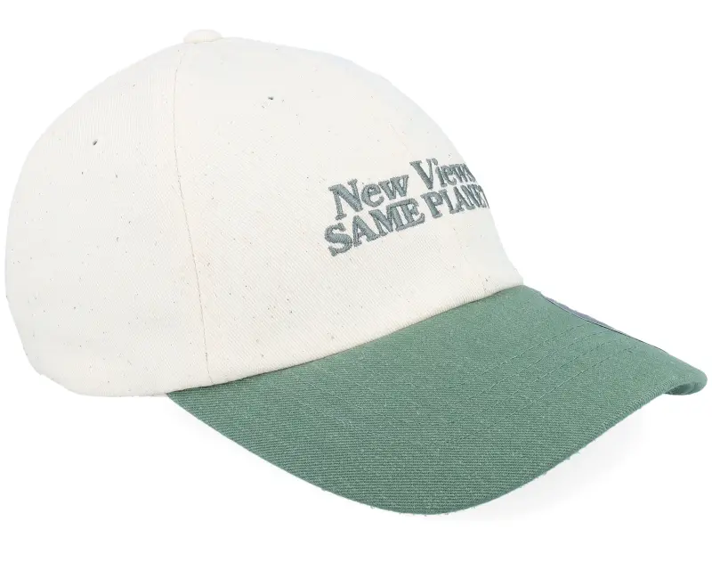 The North Face Norm Hat Natural/Duck Green Dad Cap online