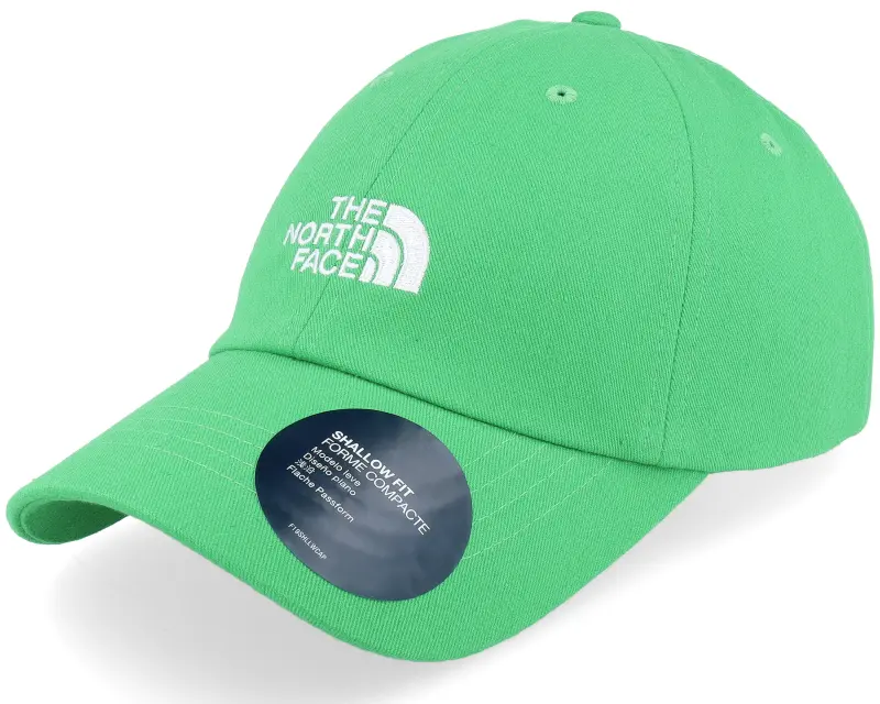 The North Face Norm Hat Optic Emerald Dad Cap online