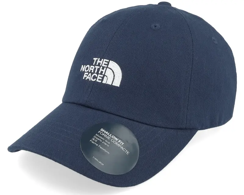 The North Face Norm Hat Summit Navy Dad Cap online