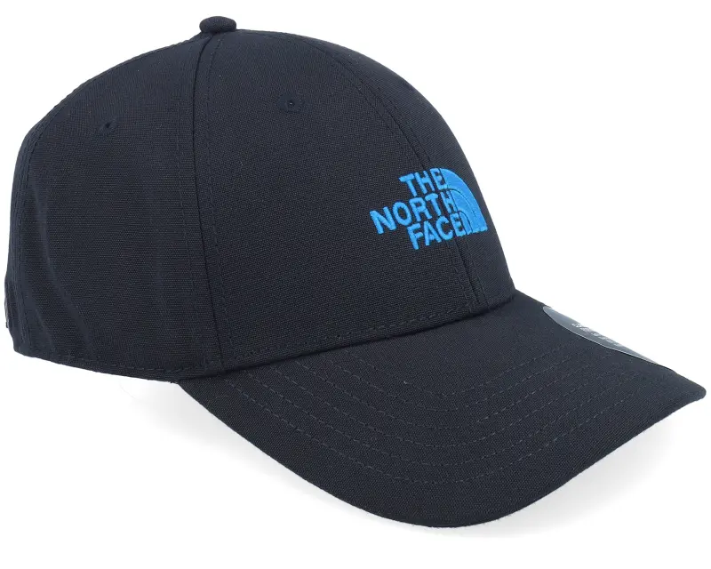 The North Face Recycled 66 Classic Hat Black/ Hero Blue Adjustable online