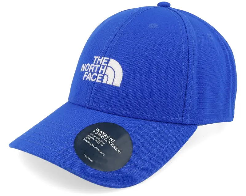 The North Face Recycled 66 Classic Hat Blue Adjustable online
