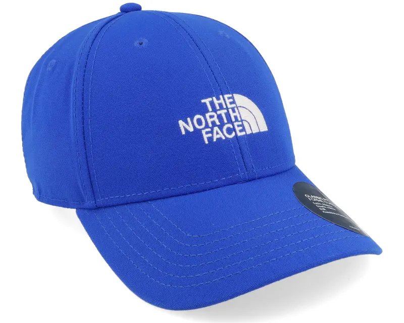 The North Face Recycled 66 Classic Hat Blue Adjustable online