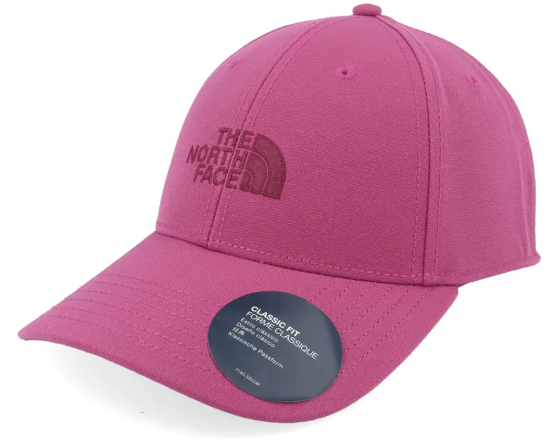 The North Face Recycled 66 Classic Hat Cyber Berry Adjustable online