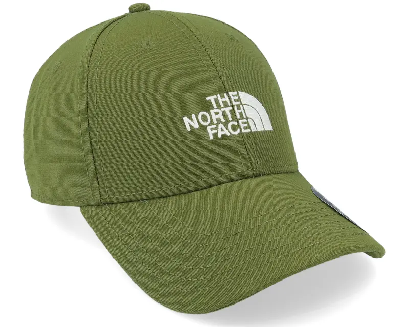 The North Face Recycled 66 Classic Hat Forest Olive Adjustable online