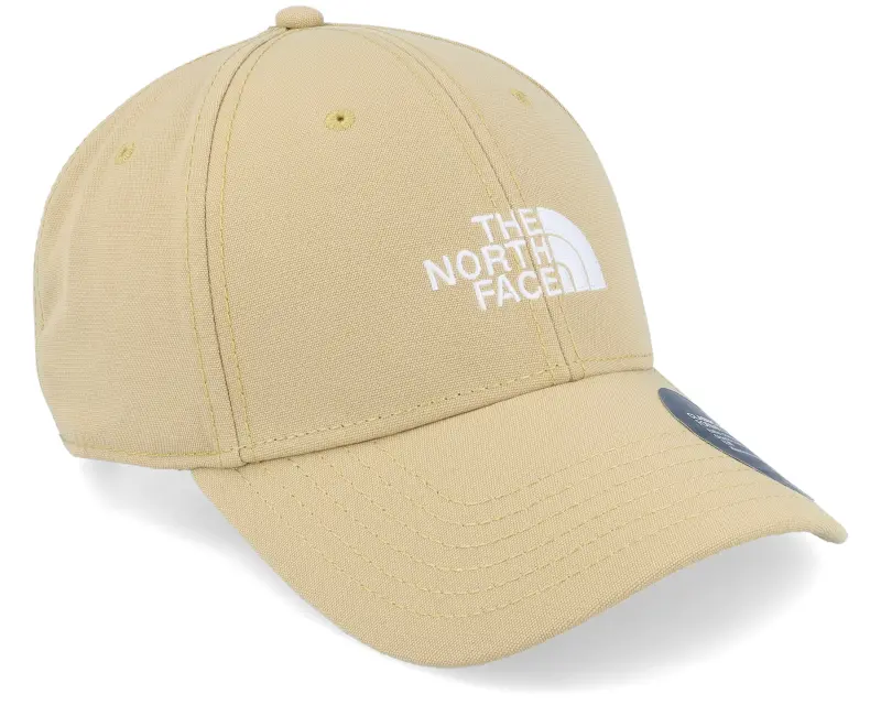 The North Face Recycled 66 Classic Hat Khaki Stone Adjustable online