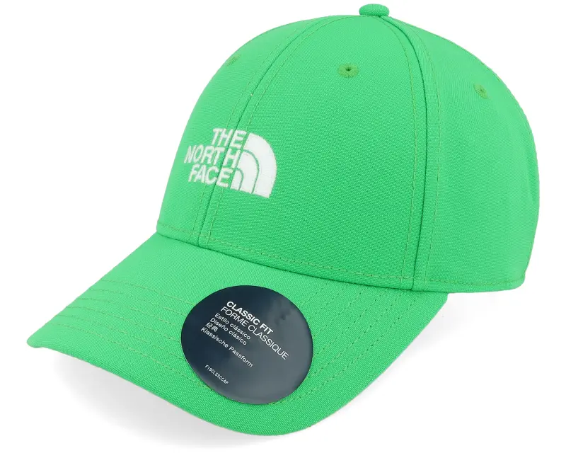 The North Face Recycled 66 Classic Hat Optic Emerald Adjustable online